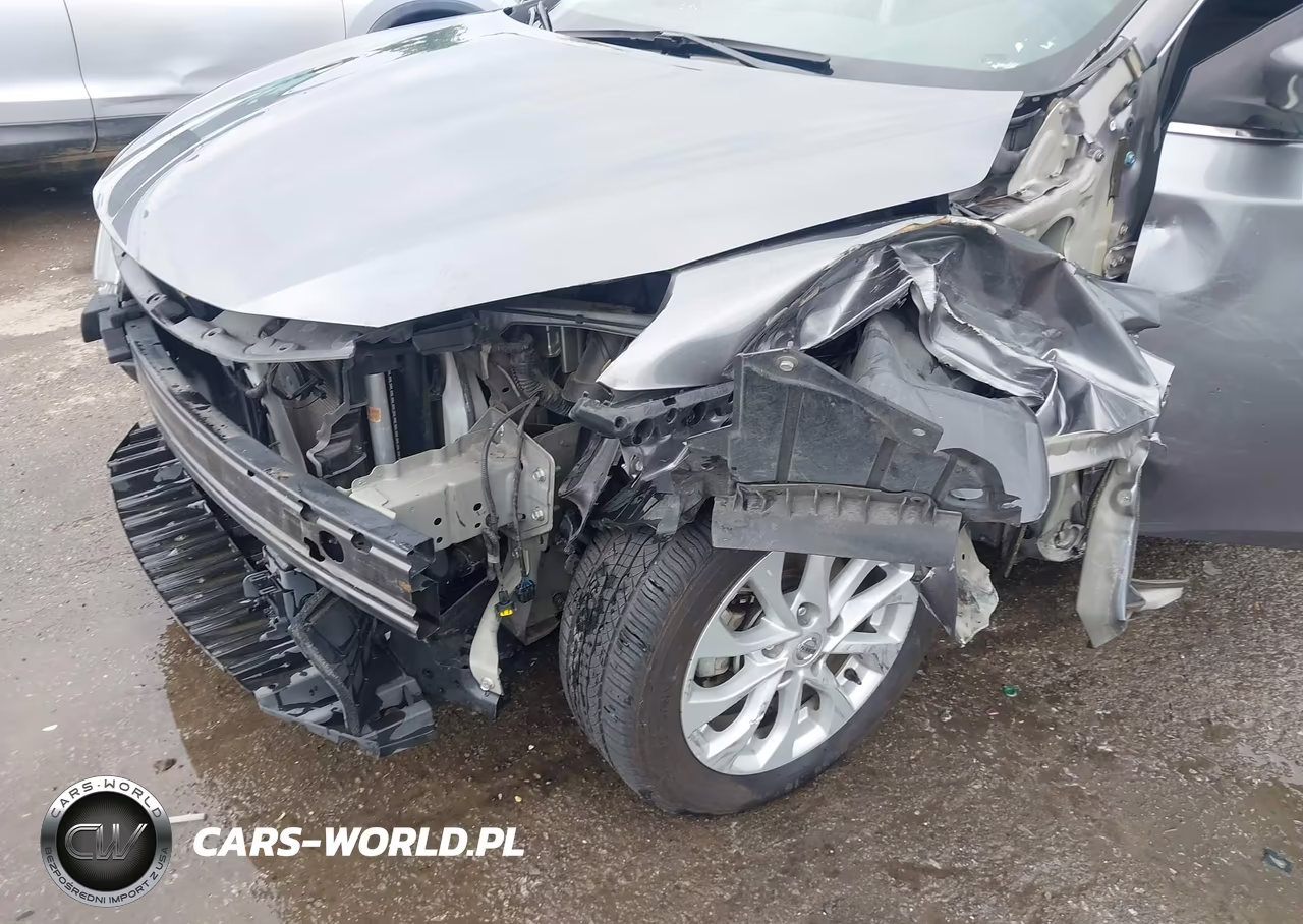 2019 Nissan Sentra Sv VIN:3N1AB7AP9KY281519 - 6