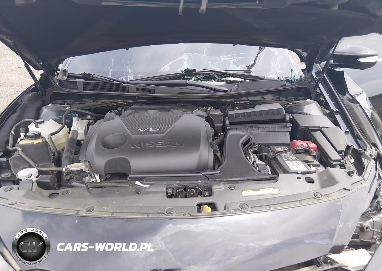 2021 Nissan Maxima Sr Xtronic Cvt VIN:1N4AA6EV9MC512729 - 10