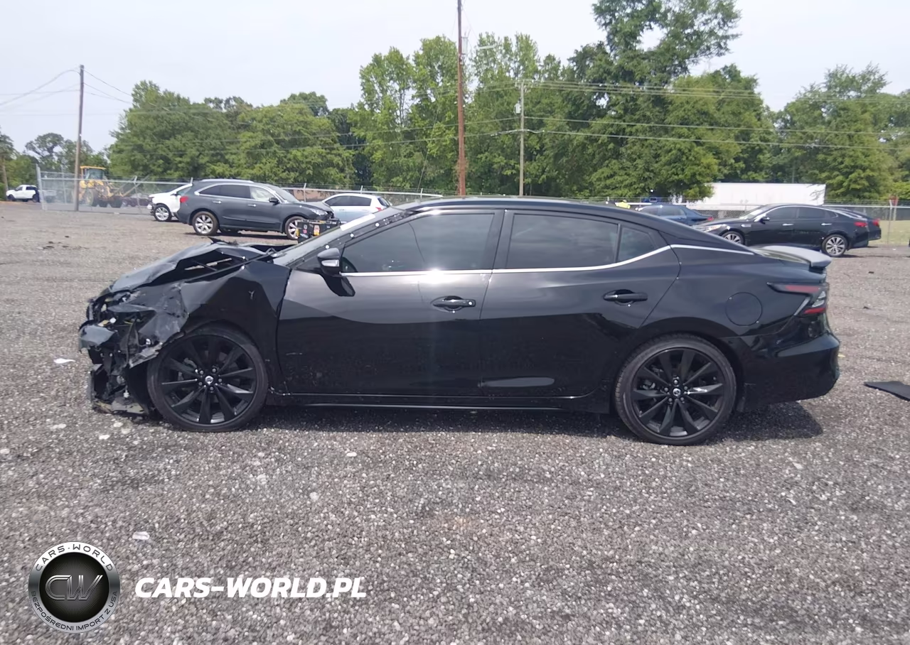 2021 Nissan Maxima Sr Xtronic Cvt VIN:1N4AA6EV9MC512729 - 15