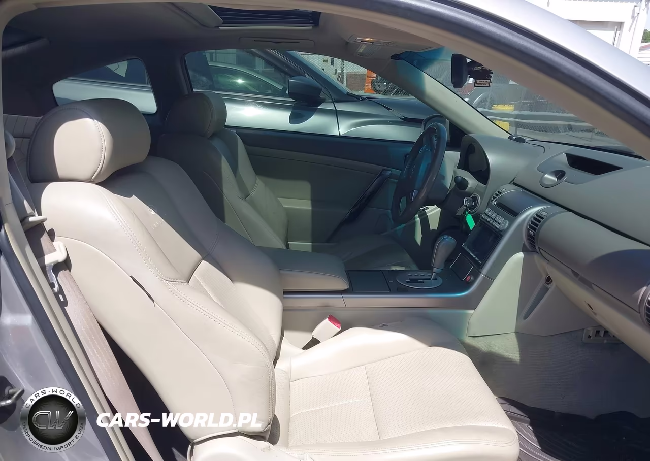 2003 Infiniti G35 Base W-Leather VIN:JNKCV54E43M215488 - 5