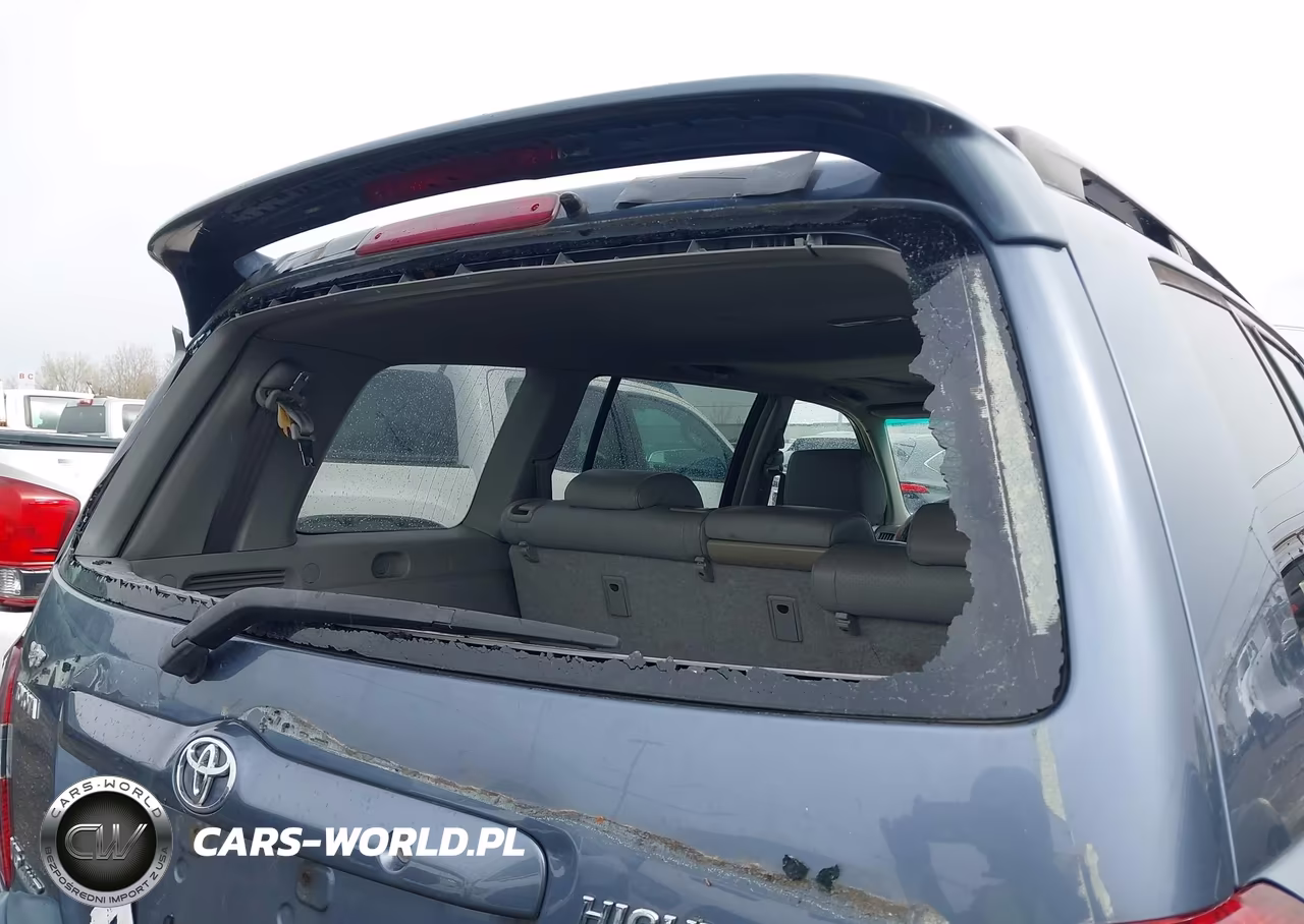 2006 Toyota Highlander Limited V6 VIN:JTEEP21A860154206 - 12