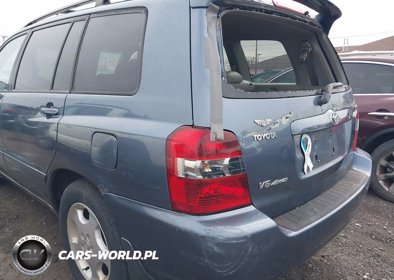 2006 Toyota Highlander Limited V6 VIN:JTEEP21A860154206 - 13