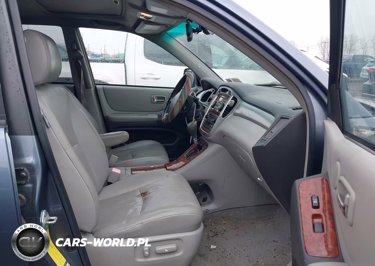 2006 Toyota Highlander Limited V6 VIN:JTEEP21A860154206 - 5