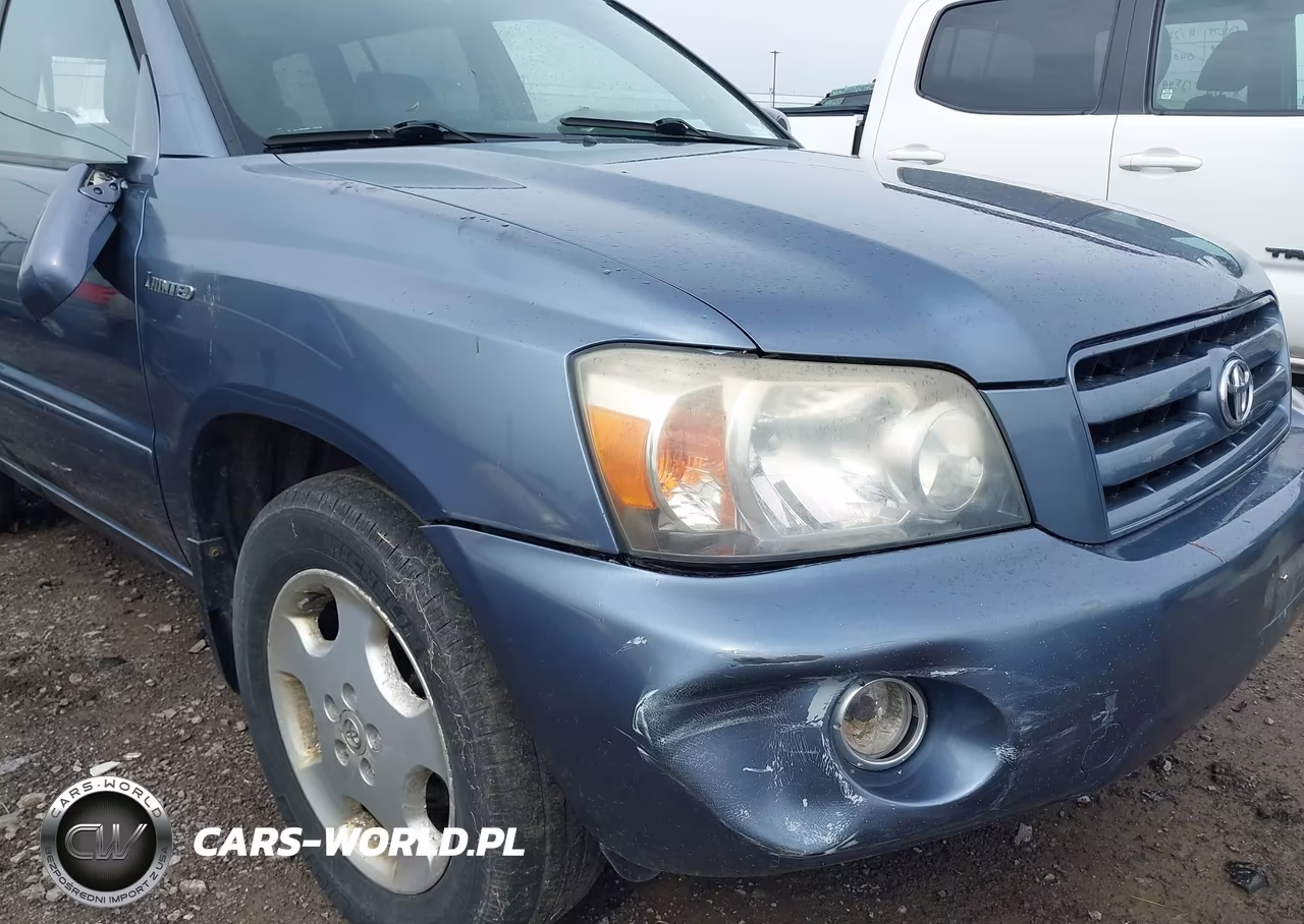 2006 Toyota Highlander Limited V6 VIN:JTEEP21A860154206 - 6