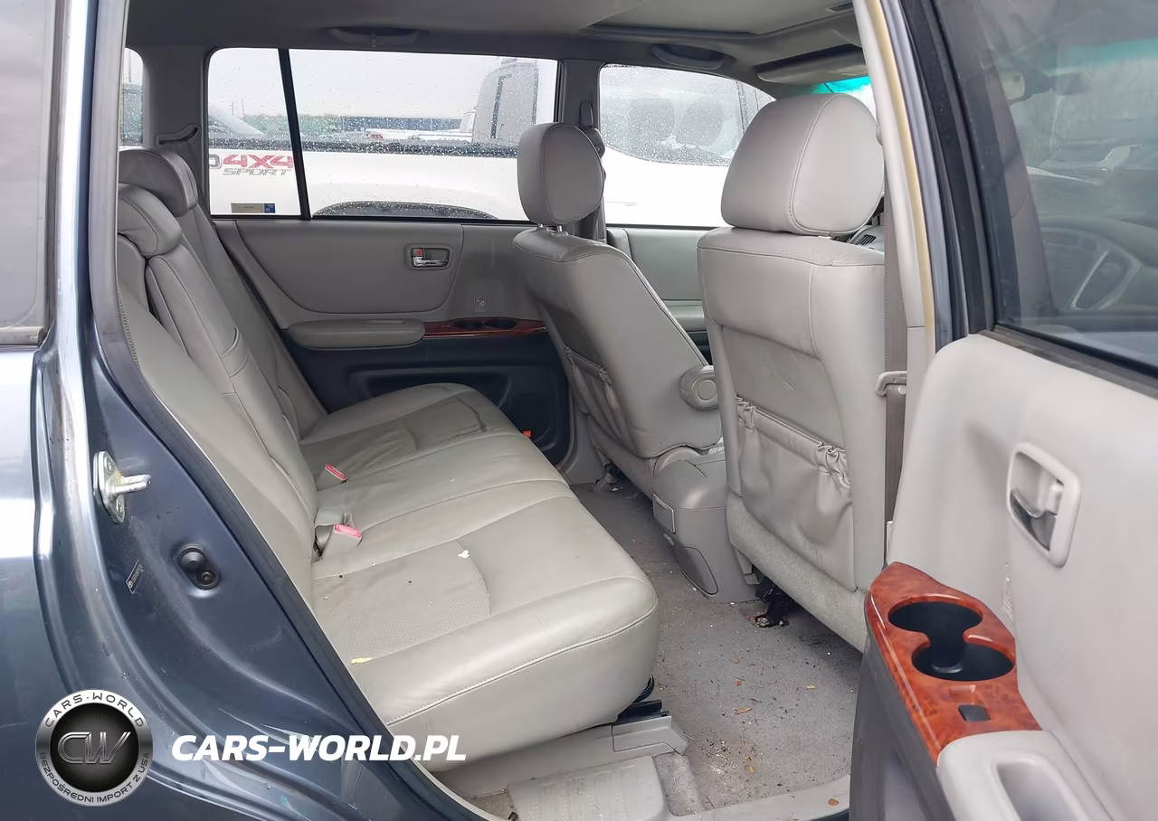 2006 Toyota Highlander Limited V6 VIN:JTEEP21A860154206 - 8