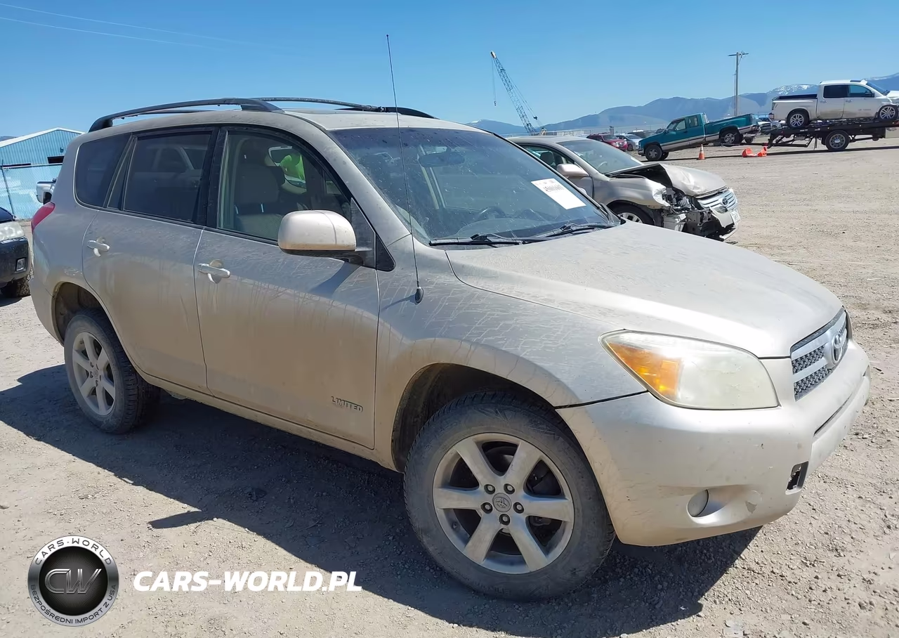 2008 Toyota Rav4 Limited