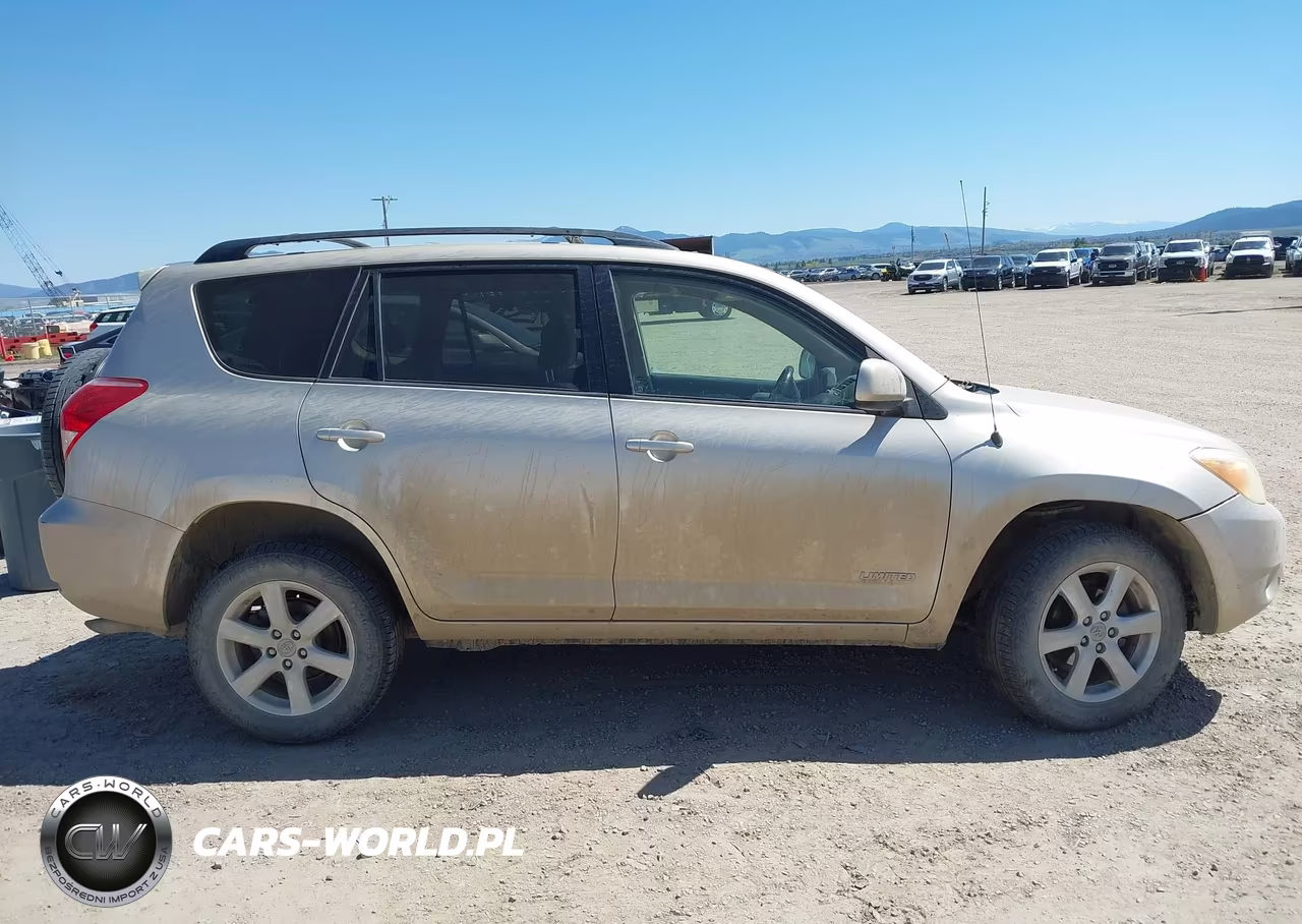 2008 Toyota Rav4 Limited VIN:JTMZD31V386064548 - 14