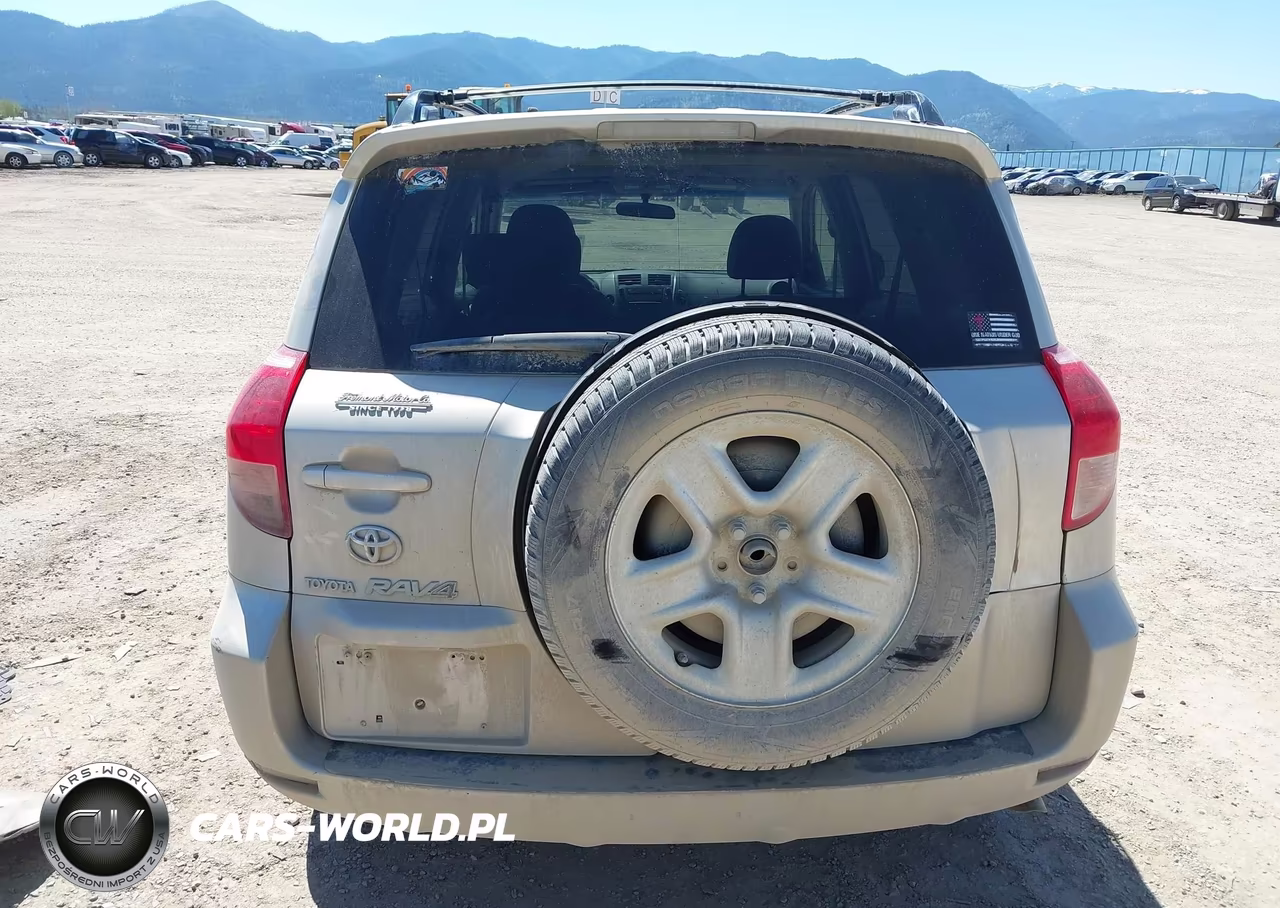 2008 Toyota Rav4 Limited VIN:JTMZD31V386064548 - 17