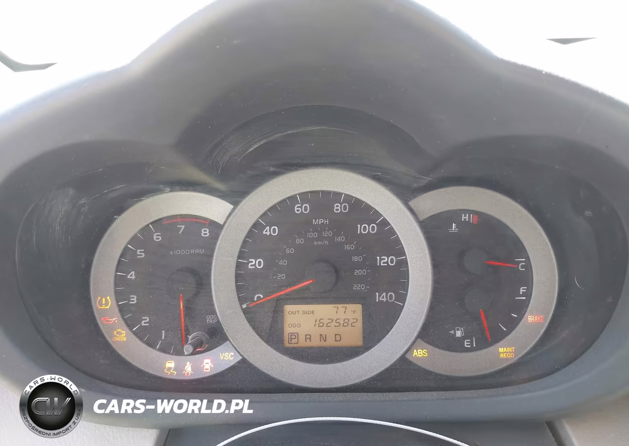 2008 Toyota Rav4 Limited VIN:JTMZD31V386064548 - 7