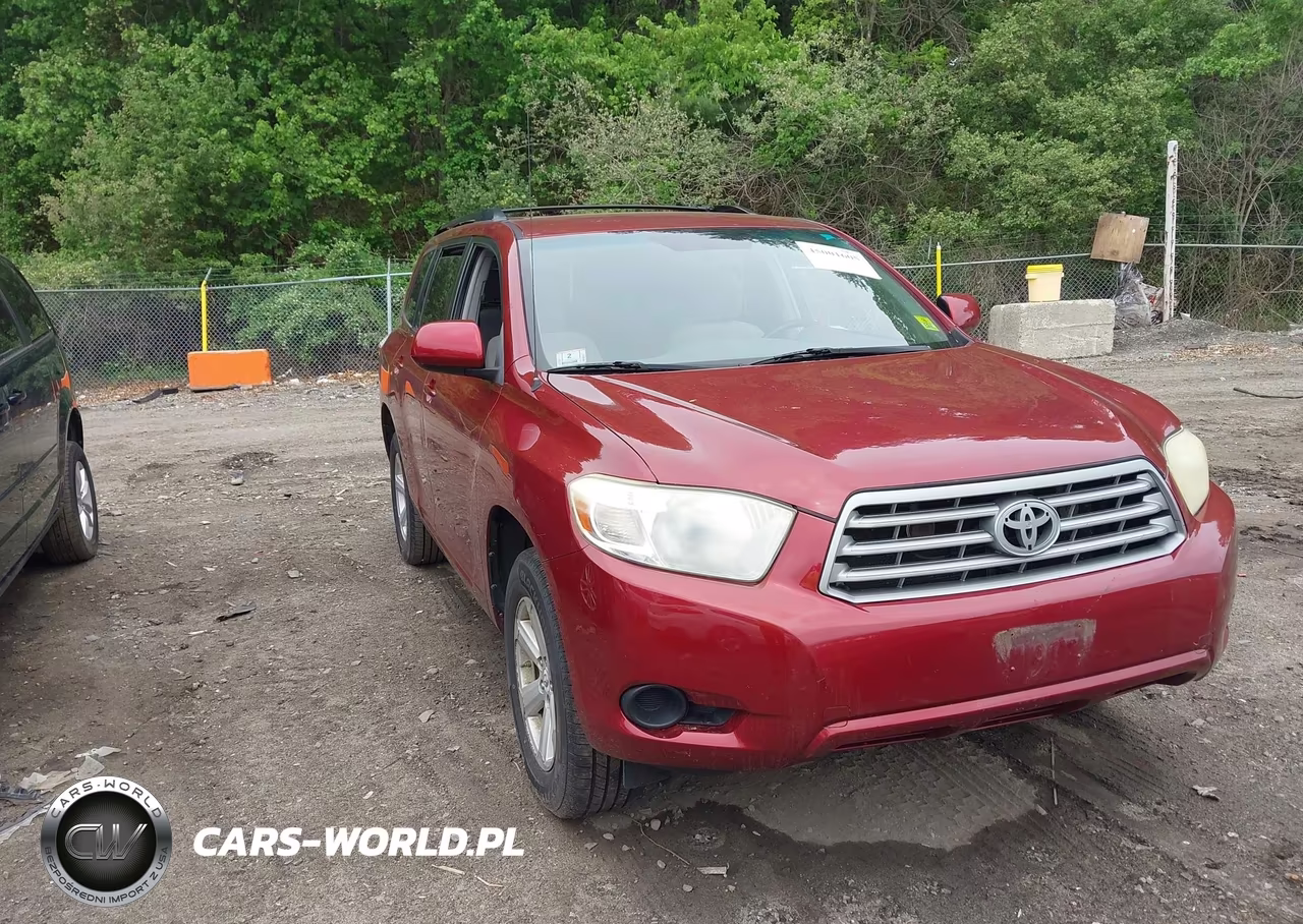 2008 Toyota Highlander
