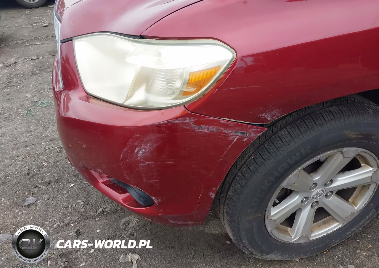 2008 Toyota Highlander VIN:JTEES41A982052205 - 6