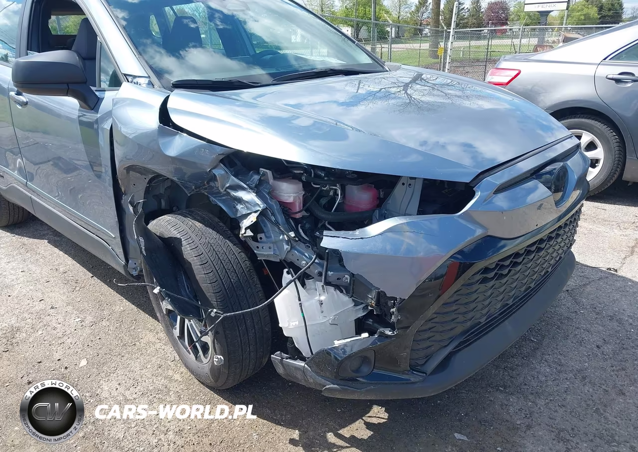 2024 Toyota Corolla Cross Hybrid S VIN:7MUFBABG4RV046757 - 6