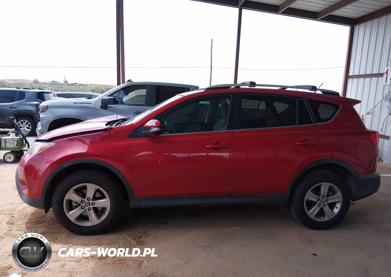 2015 Toyota Rav4 Xle VIN:2T3WFREV6FW227781 - 15