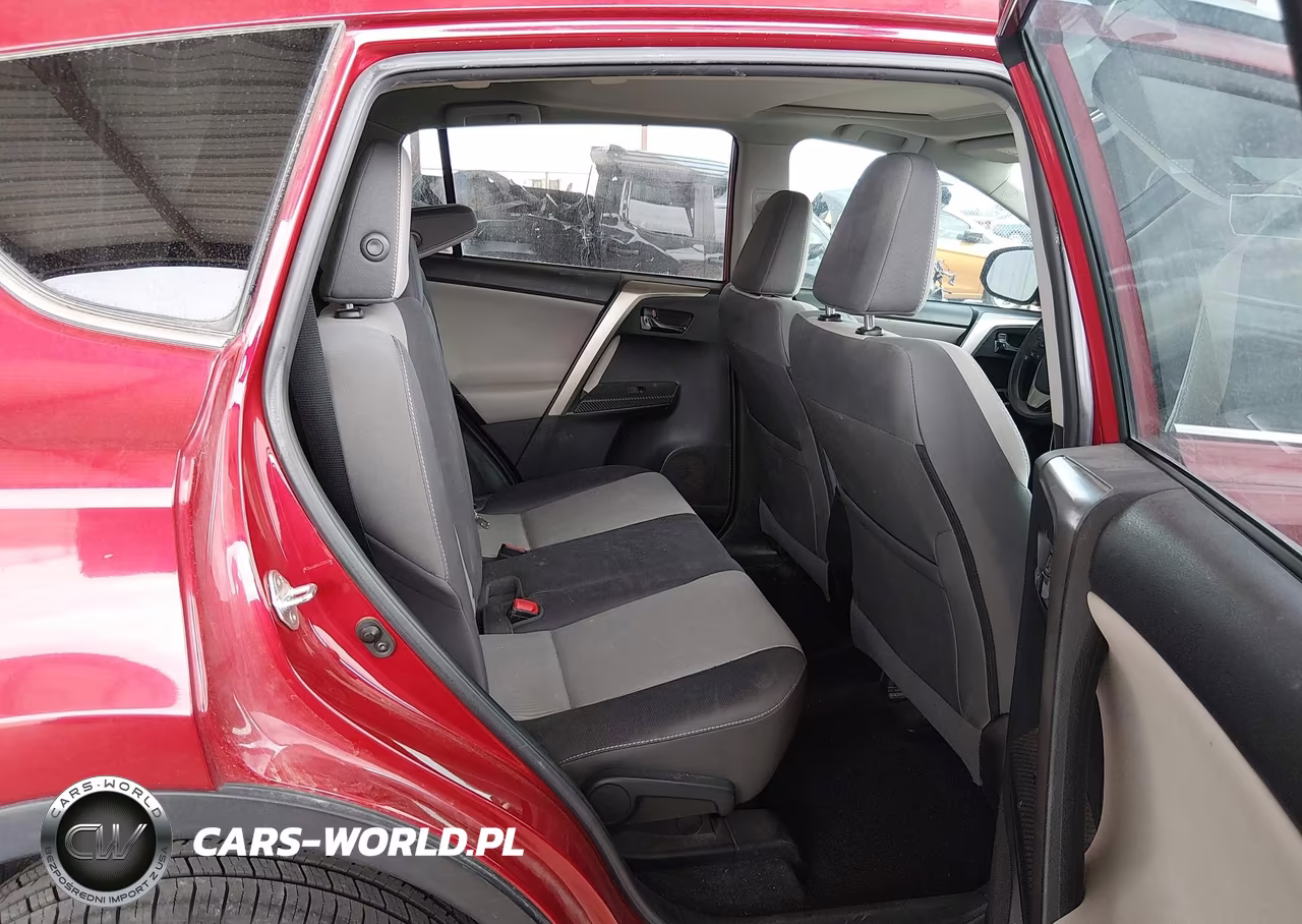 2015 Toyota Rav4 Xle VIN:2T3WFREV6FW227781 - 8