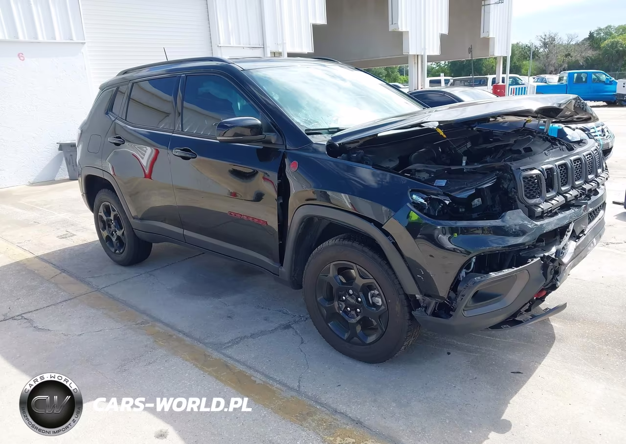 2023 Jeep Compass Trailhawk 4X4