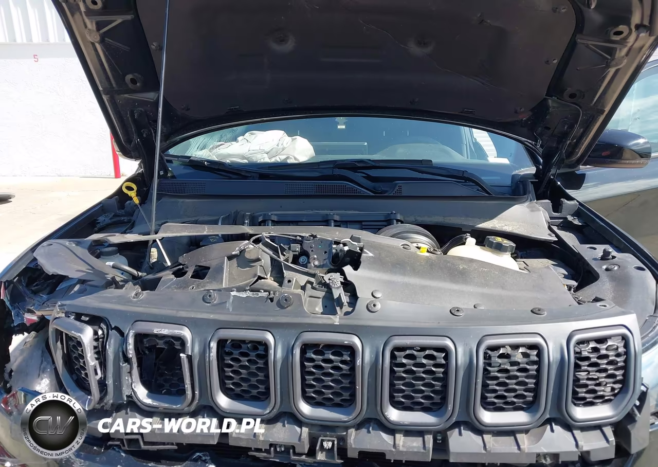 2023 Jeep Compass Trailhawk 4X4 VIN:3C4NJDDN2PT526210 - 10