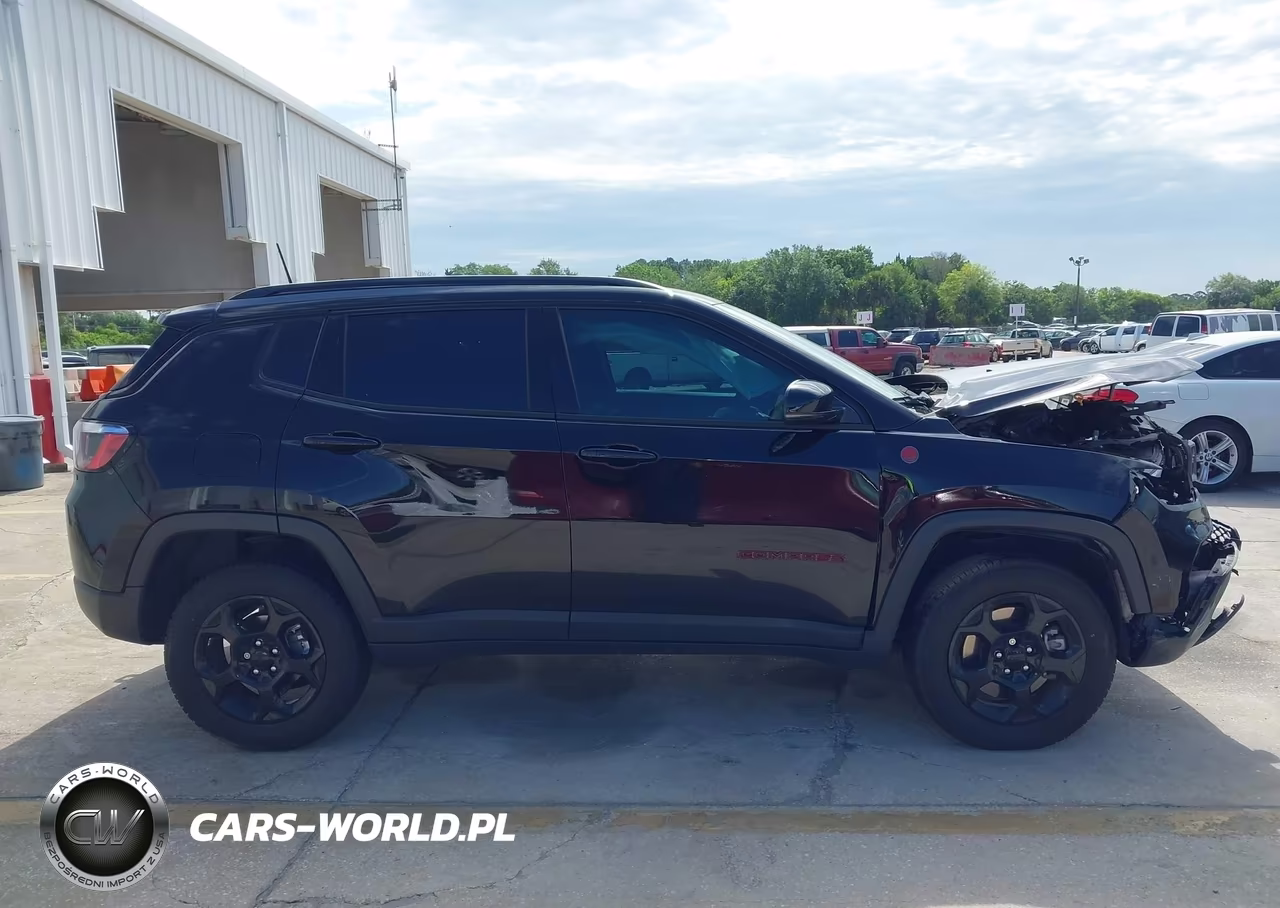 2023 Jeep Compass Trailhawk 4X4 VIN:3C4NJDDN2PT526210 - 13