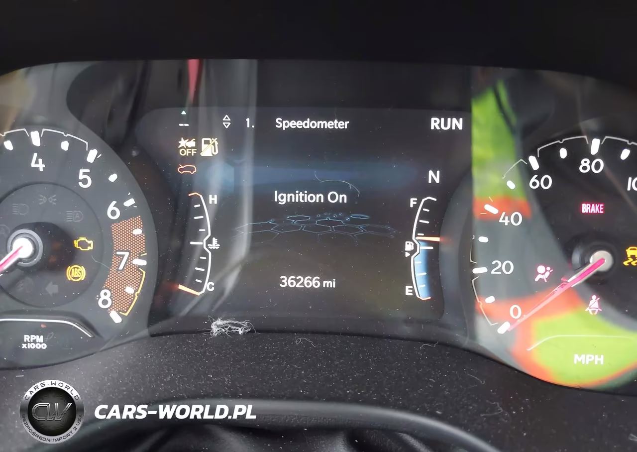 2023 Jeep Compass Trailhawk 4X4 VIN:3C4NJDDN2PT526210 - 15