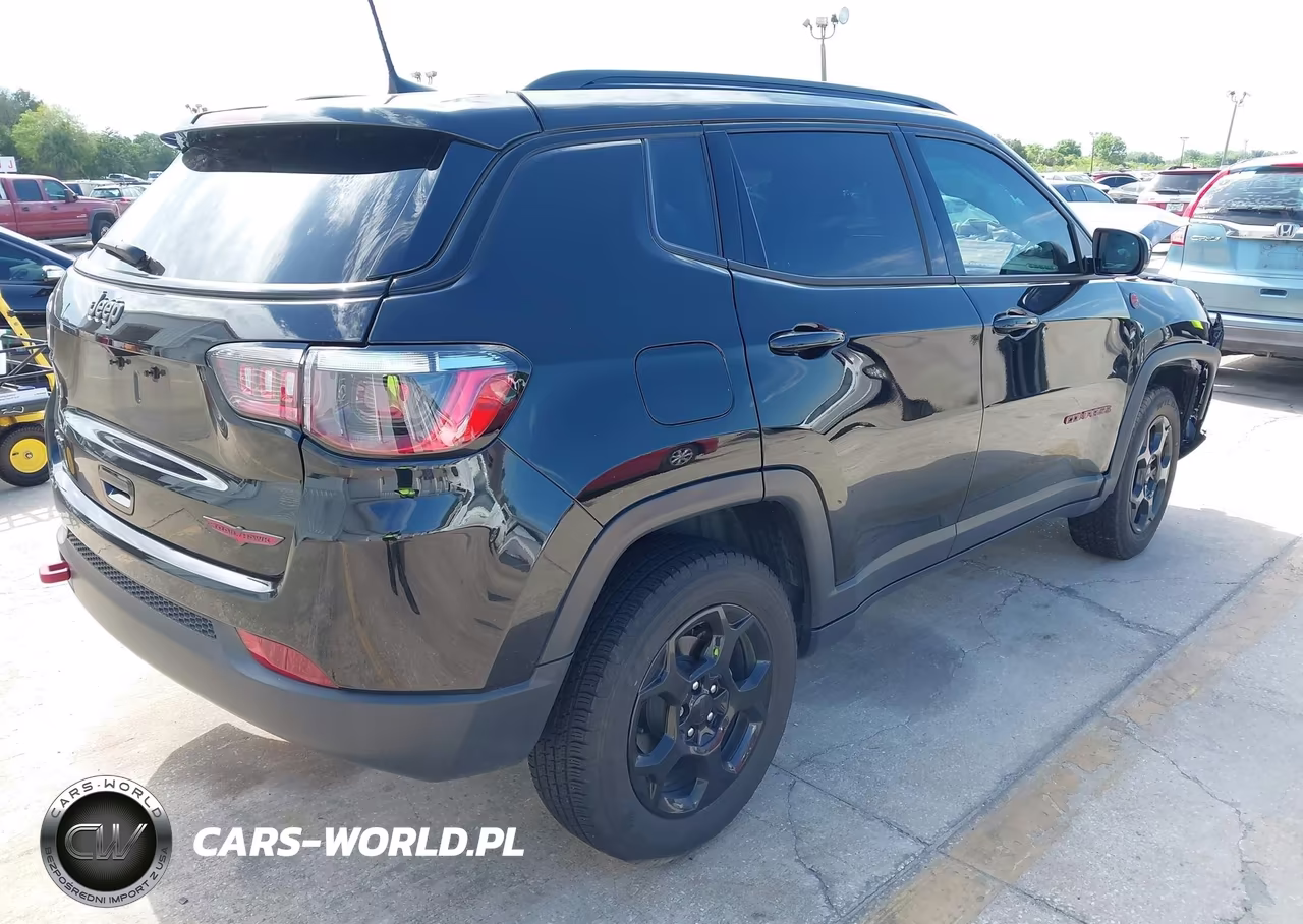 2023 Jeep Compass Trailhawk 4X4 VIN:3C4NJDDN2PT526210 - 4