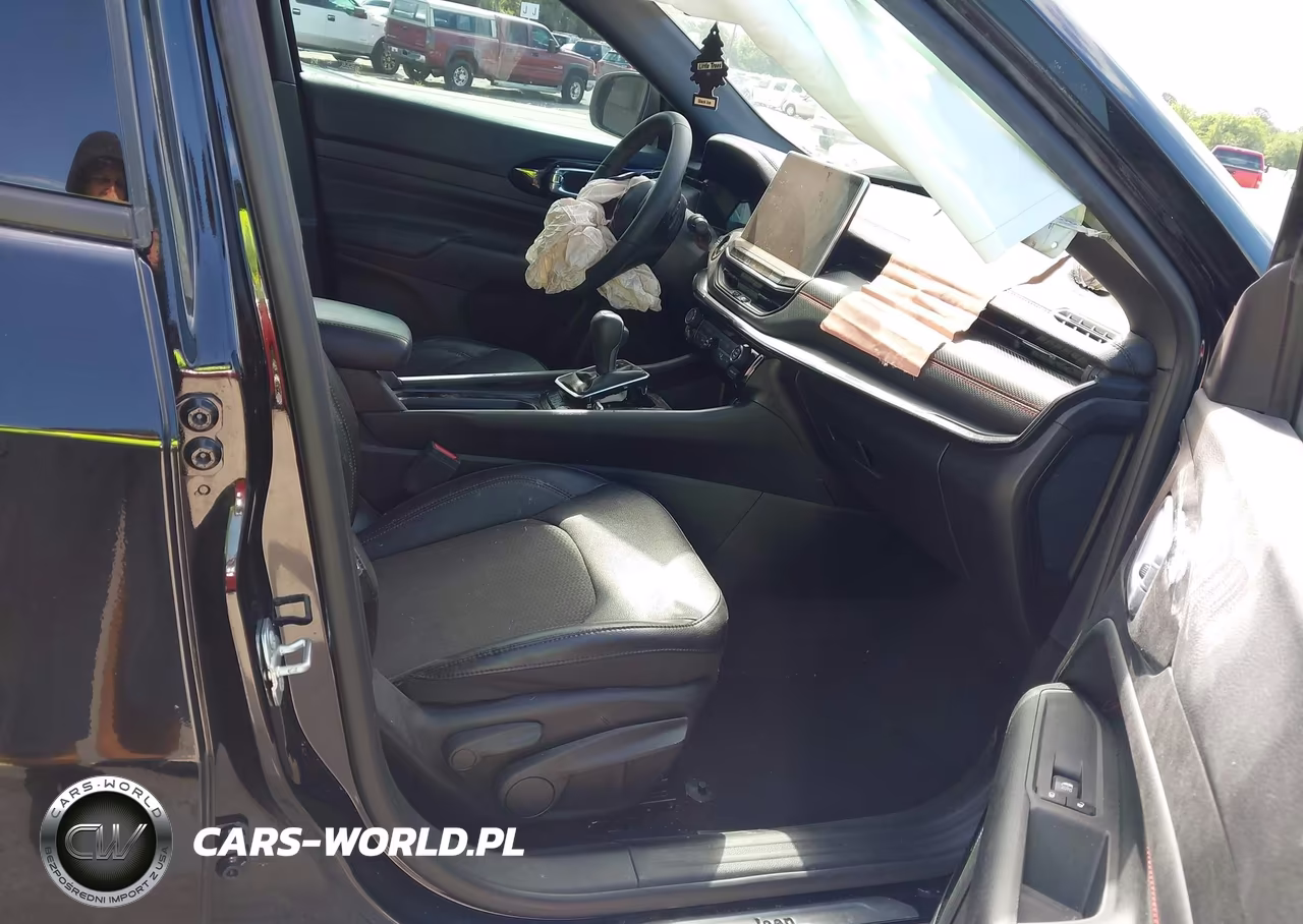 2023 Jeep Compass Trailhawk 4X4 VIN:3C4NJDDN2PT526210 - 5