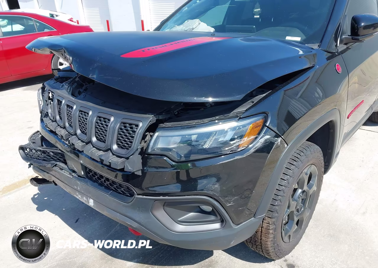 2023 Jeep Compass Trailhawk 4X4 VIN:3C4NJDDN2PT526210 - 6