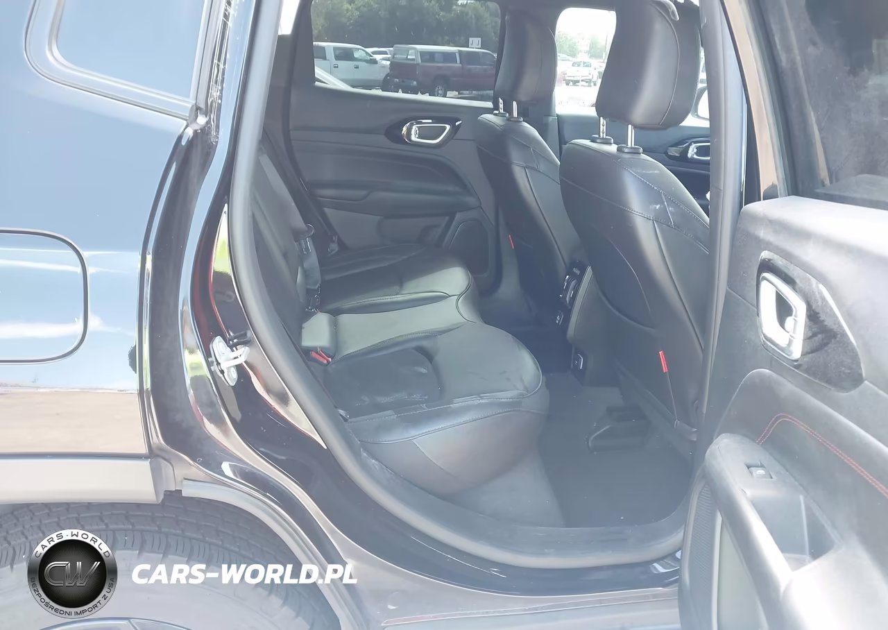 2023 Jeep Compass Trailhawk 4X4 VIN:3C4NJDDN2PT526210 - 8