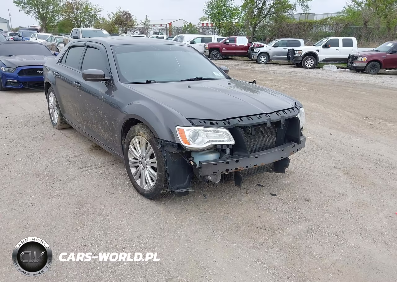 2013 Chrysler 300 Motown