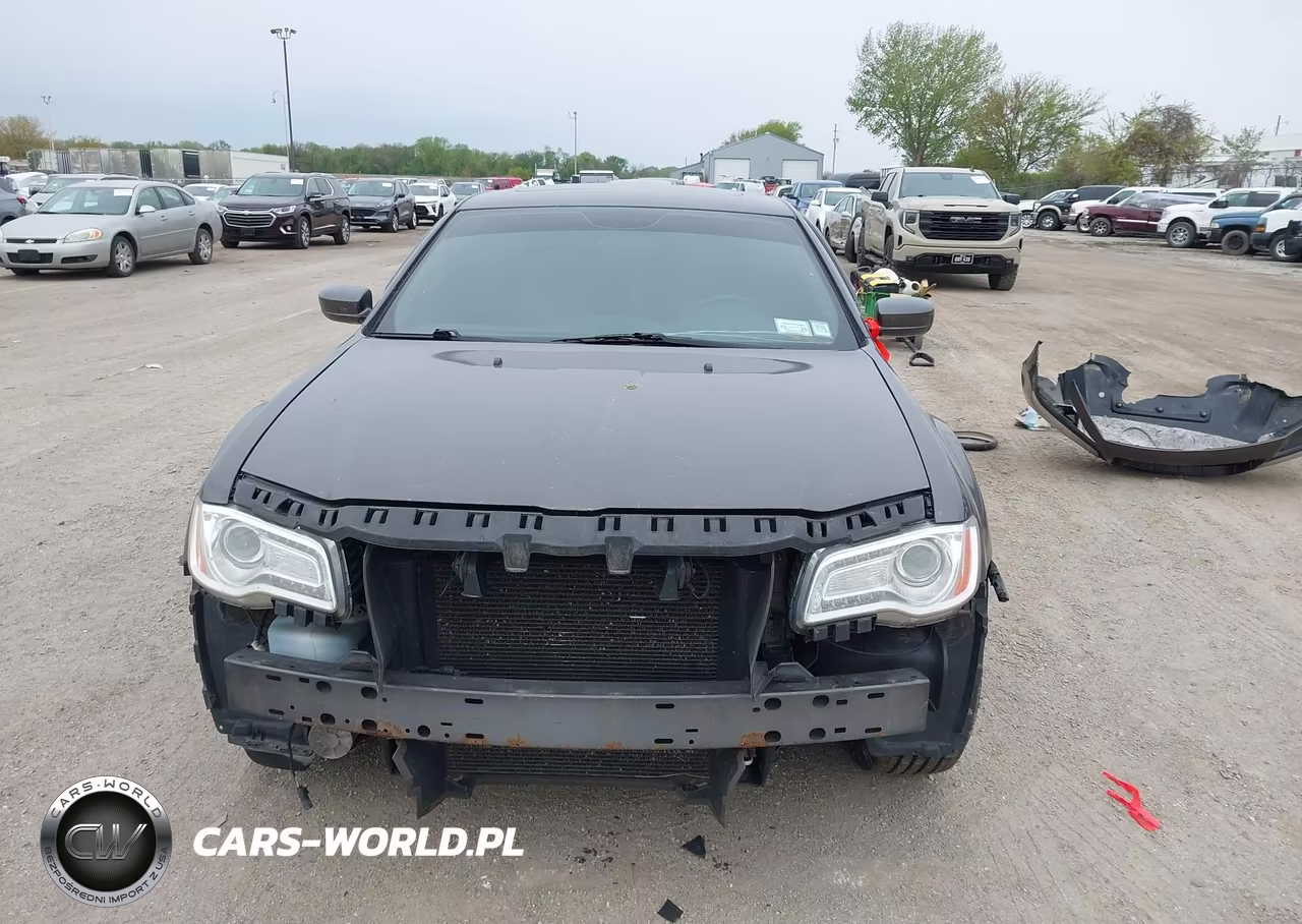 2013 Chrysler 300 Motown VIN:2C3CCARG5DH633996 - 12