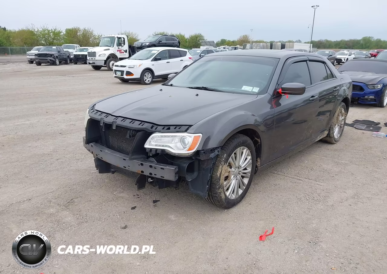 2013 Chrysler 300 Motown VIN:2C3CCARG5DH633996 - 2