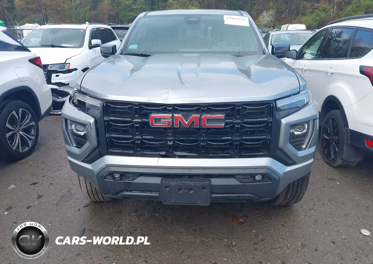 2024 GMC Canyon 4Wd Elevation VIN:1GTP6BEK8R1321150 - 12