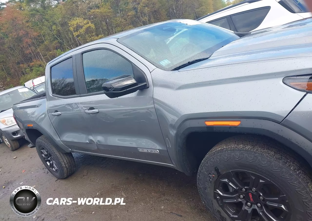 2024 GMC Canyon 4Wd Elevation VIN:1GTP6BEK8R1321150 - 13