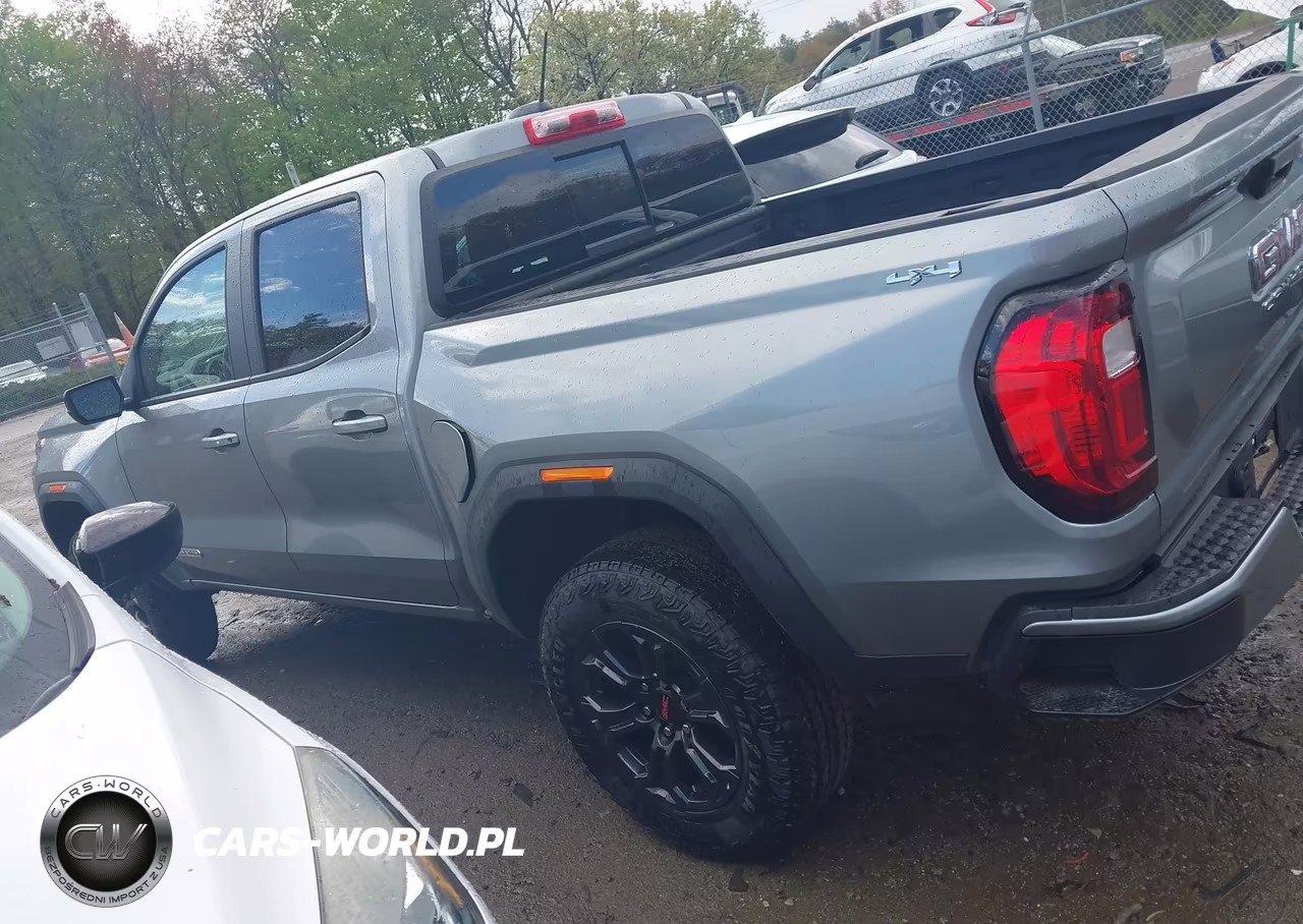 2024 GMC Canyon 4Wd Elevation VIN:1GTP6BEK8R1321150 - 14