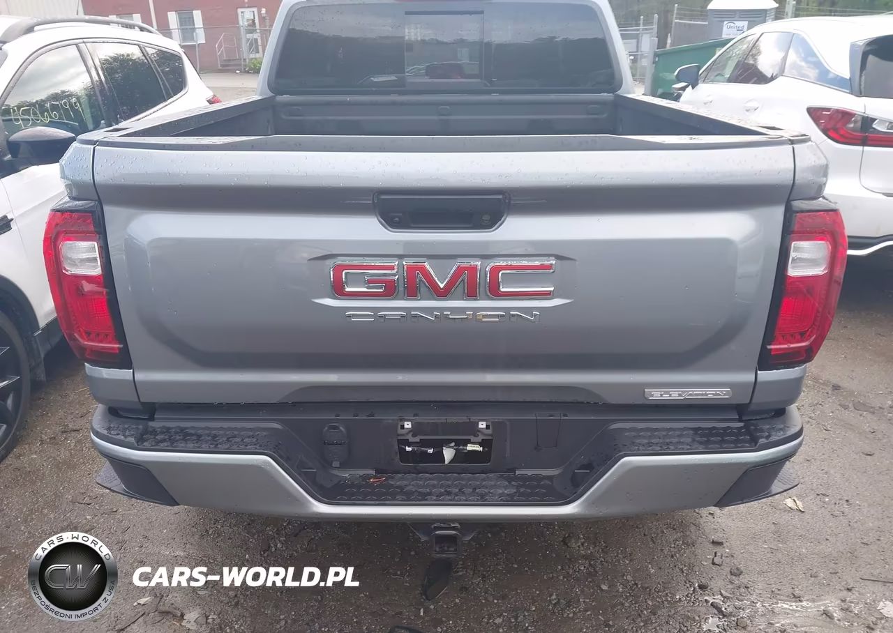 2024 GMC Canyon 4Wd Elevation VIN:1GTP6BEK8R1321150 - 16