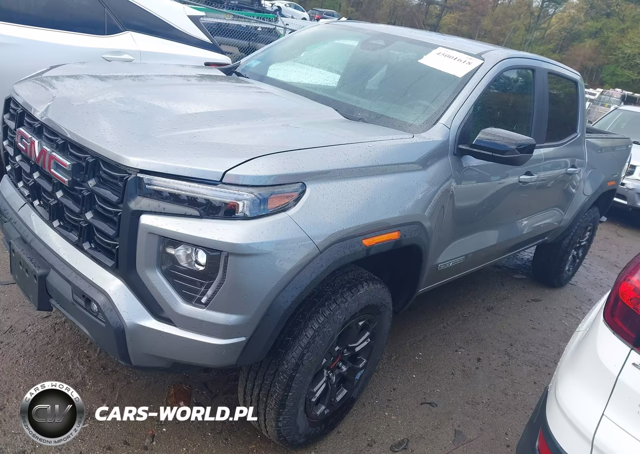2024 GMC Canyon 4Wd Elevation VIN:1GTP6BEK8R1321150 - 2