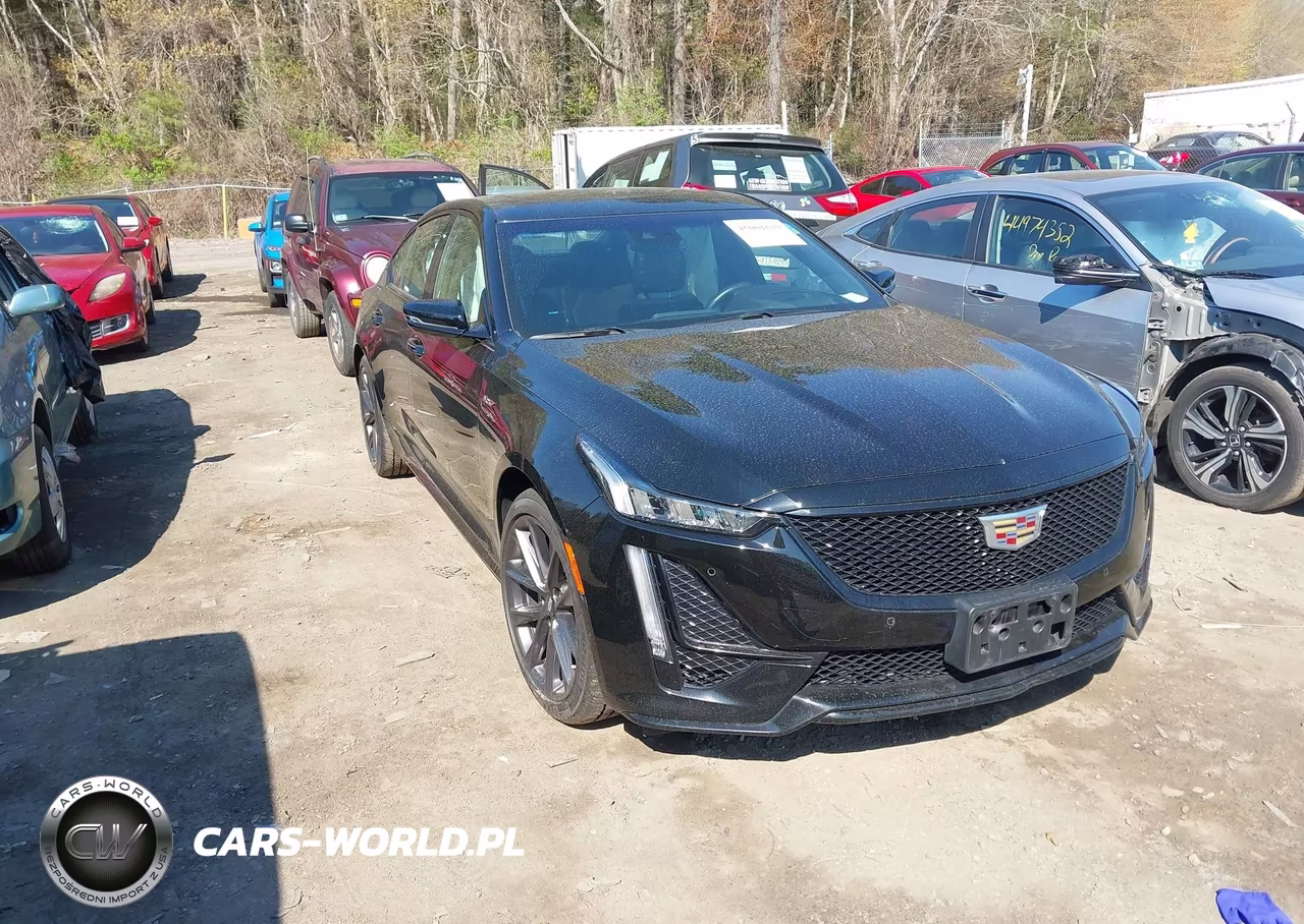 2024 Cadillac Ct5-V V-Series – zdjęcie 1 z 16