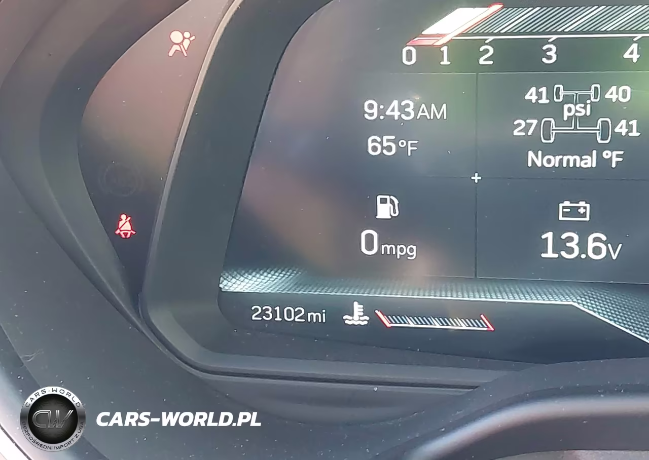 2024 Cadillac Ct5-V V-Series VIN:1G6DV5RW7R0101771 - 15