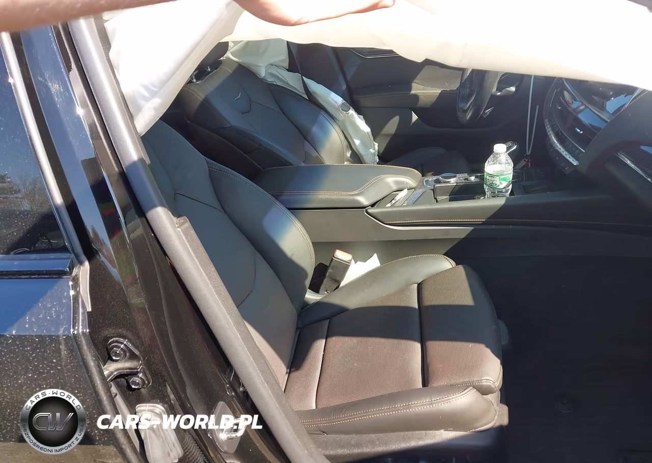 2024 Cadillac Ct5-V V-Series VIN:1G6DV5RW7R0101771 - 5