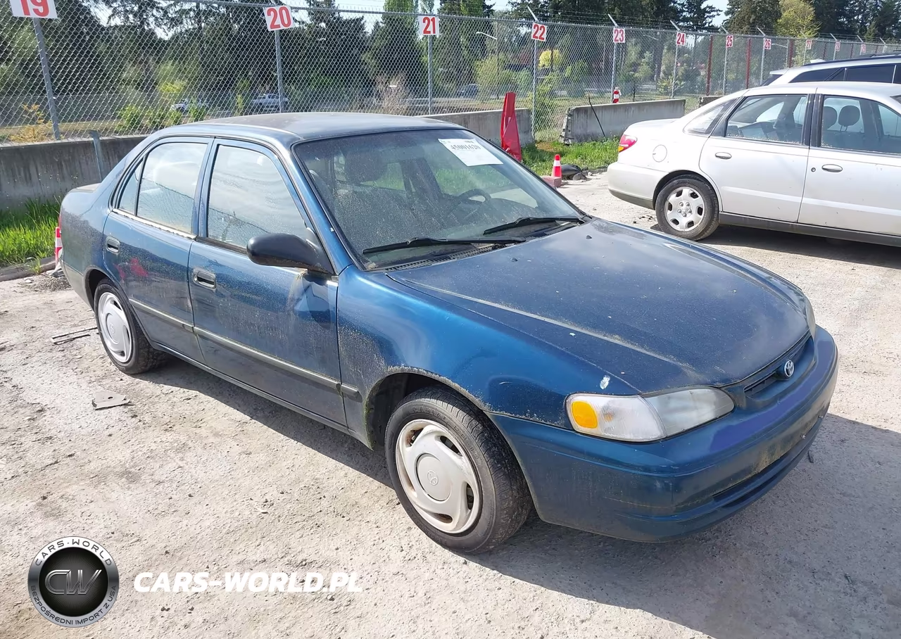 2000 Toyota Corolla Ce