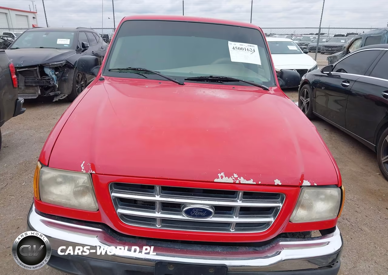 2001 Ford Ranger Edge-Xl-Xlt VIN:1FTYR14U11TA60400 - 13