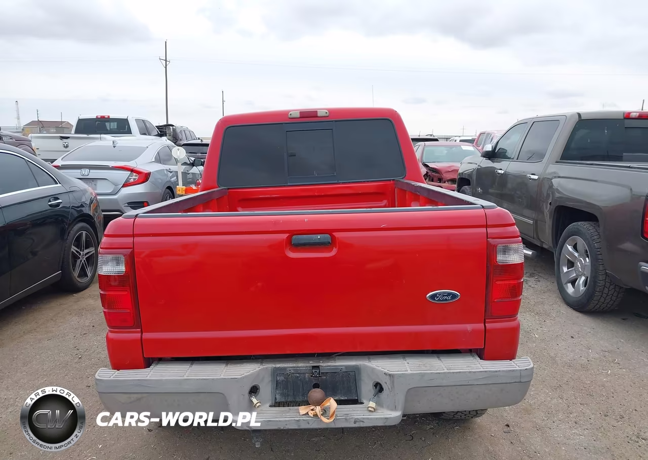 2001 Ford Ranger Edge-Xl-Xlt VIN:1FTYR14U11TA60400 - 17