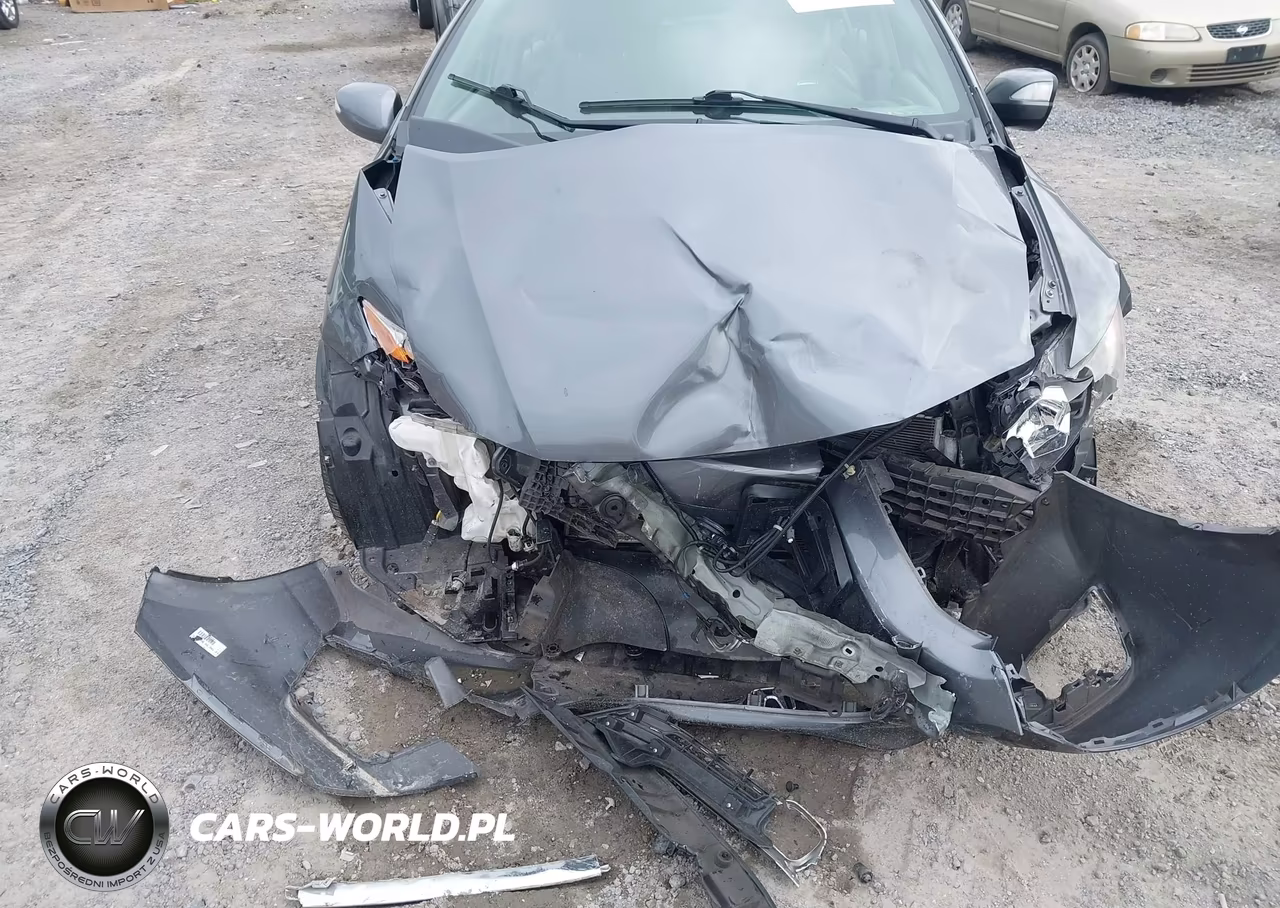 2013 Honda Insight Ex VIN:JHMZE2H78DS005834 - 6