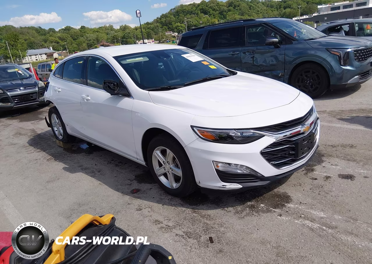 2024 Chevrolet Malibu Fwd 1Lt – zdjęcie 1 z 18