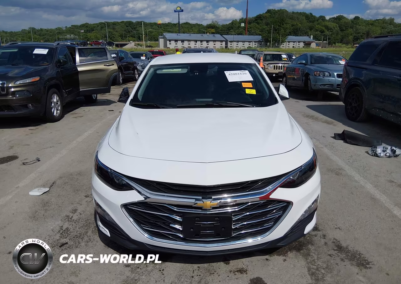 2024 Chevrolet Malibu Fwd 1Lt VIN:1G1ZD5ST5RF114966 - 13
