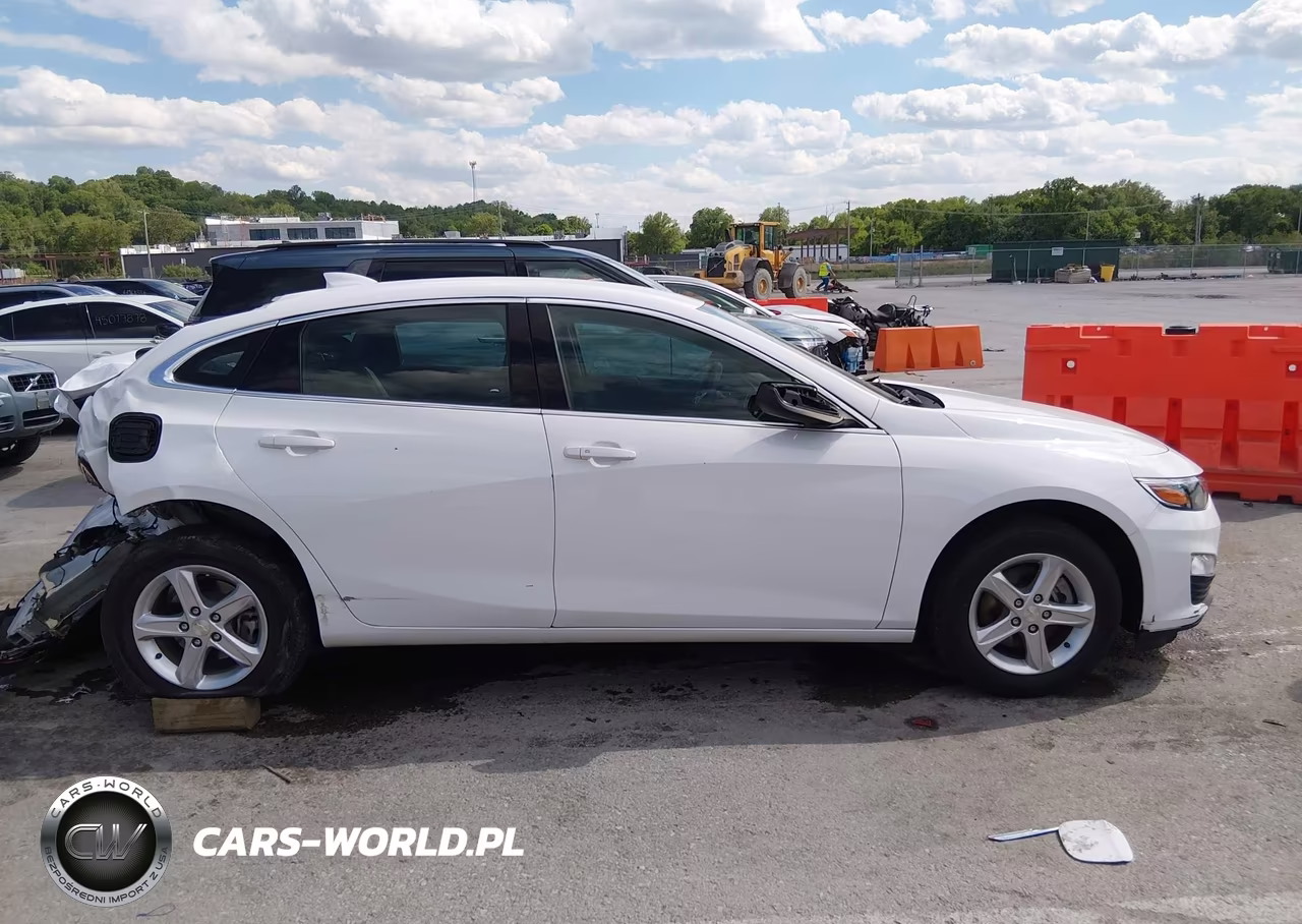 2024 Chevrolet Malibu Fwd 1Lt VIN:1G1ZD5ST5RF114966 - 14