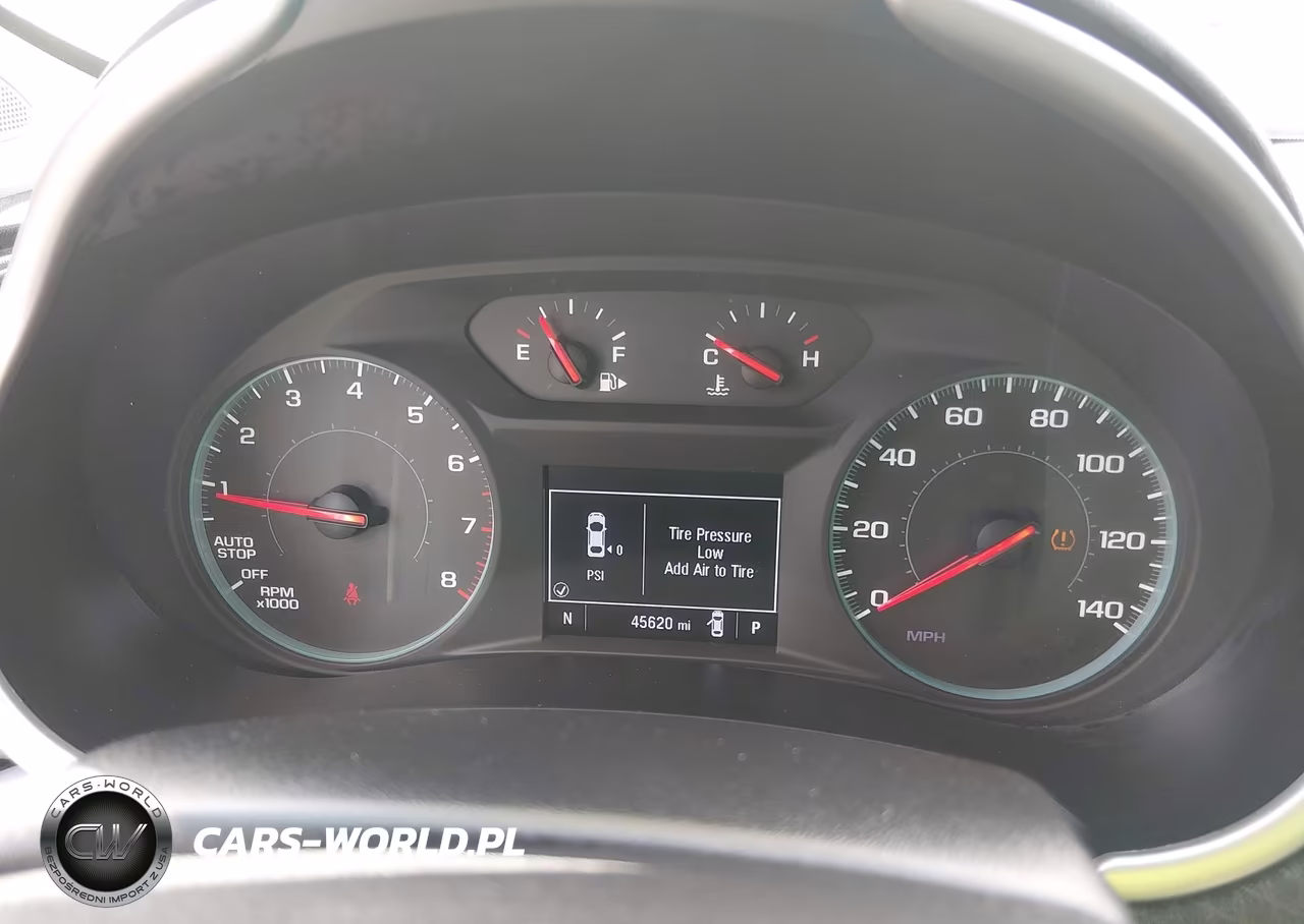 2024 Chevrolet Malibu Fwd 1Lt VIN:1G1ZD5ST5RF114966 - 7