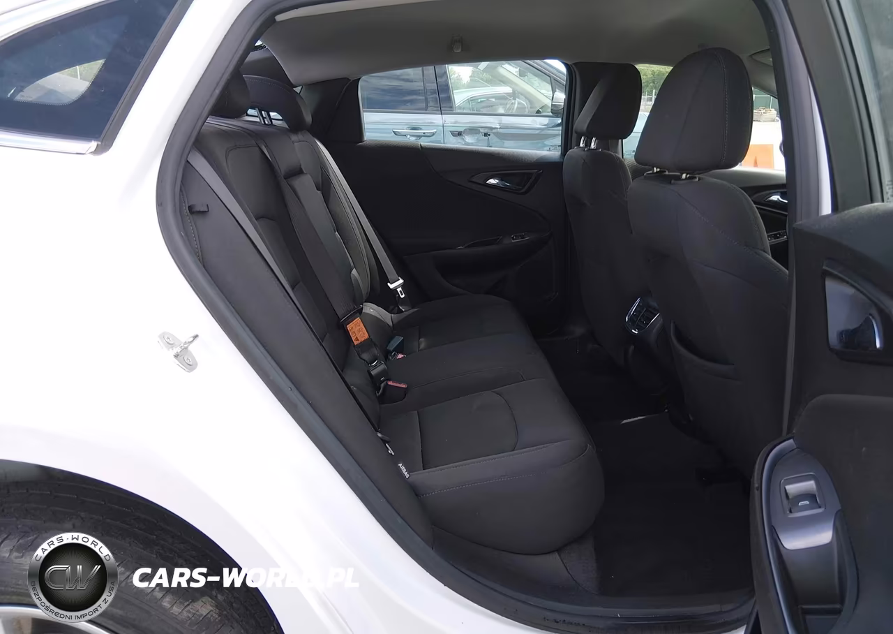 2024 Chevrolet Malibu Fwd 1Lt VIN:1G1ZD5ST5RF114966 - 8