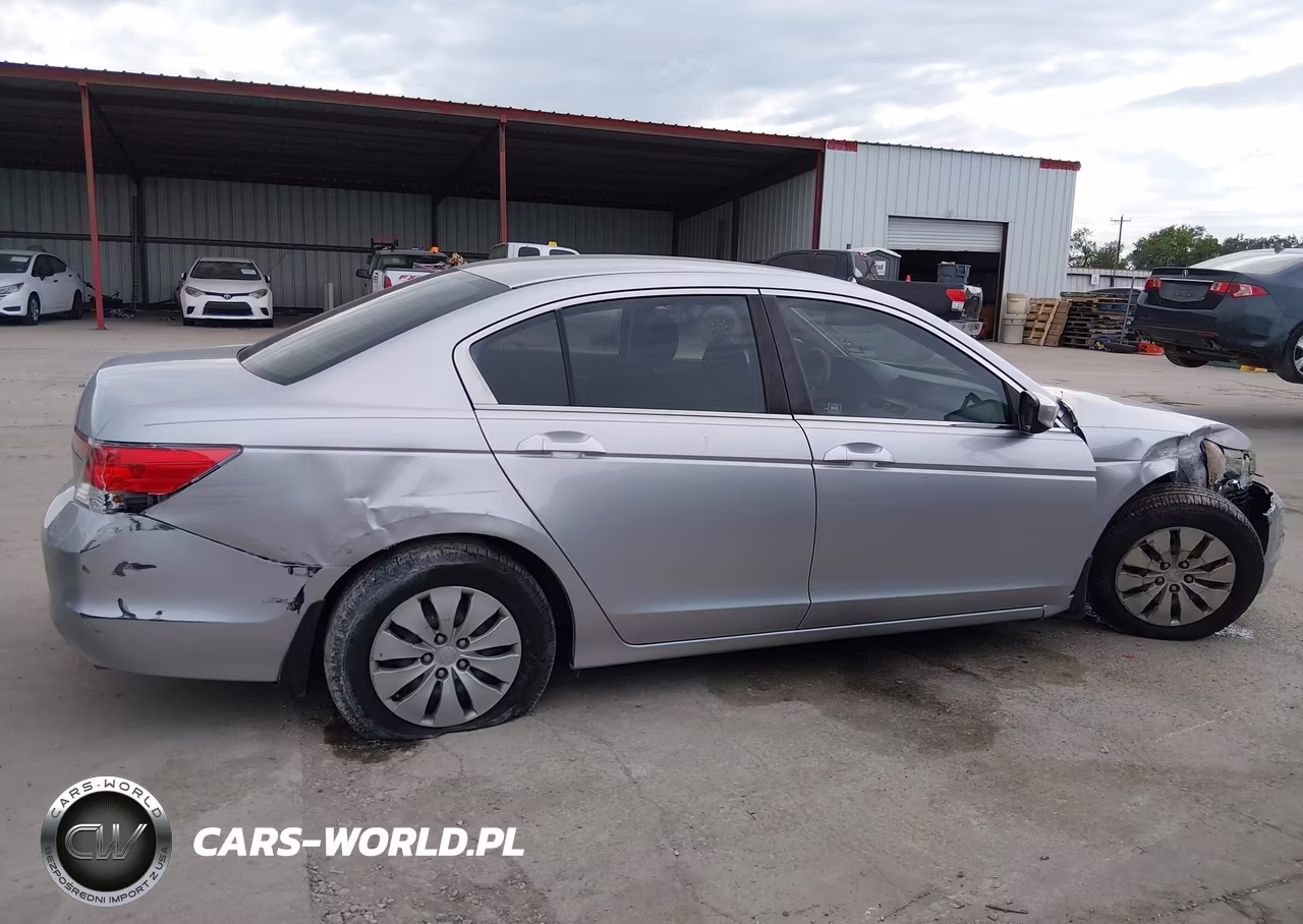 2012 Honda Accord 2.4 Lx VIN:1HGCP2F36CA212360 - 13