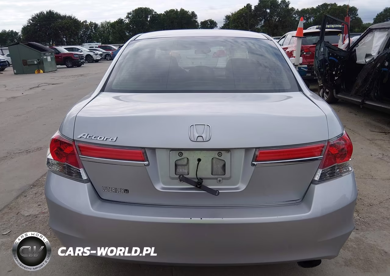 2012 Honda Accord 2.4 Lx VIN:1HGCP2F36CA212360 - 16
