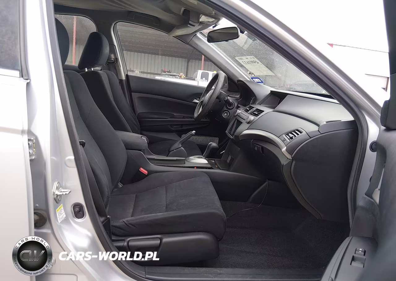 2012 Honda Accord 2.4 Lx VIN:1HGCP2F36CA212360 - 5