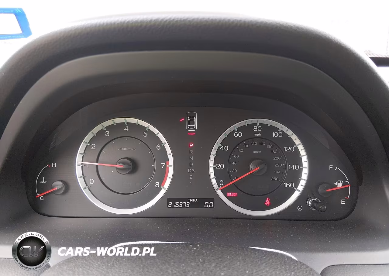 2012 Honda Accord 2.4 Lx VIN:1HGCP2F36CA212360 - 7